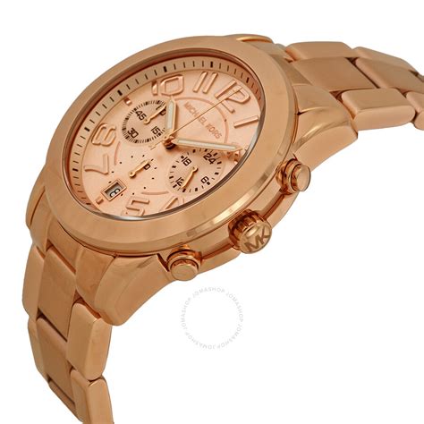 Michael Kors Mercer Watch 